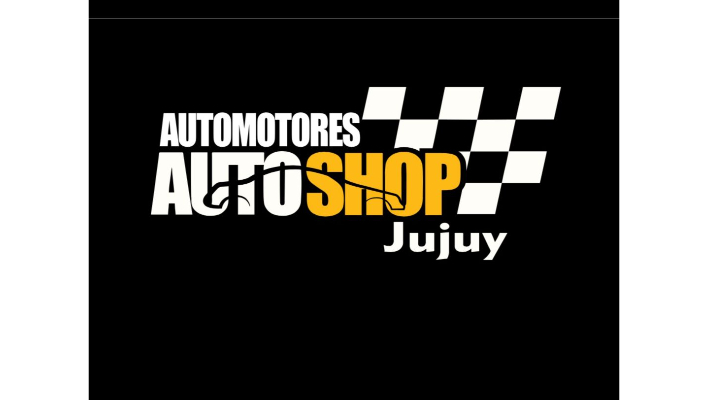 Logo AUTOSHOP JUJUY